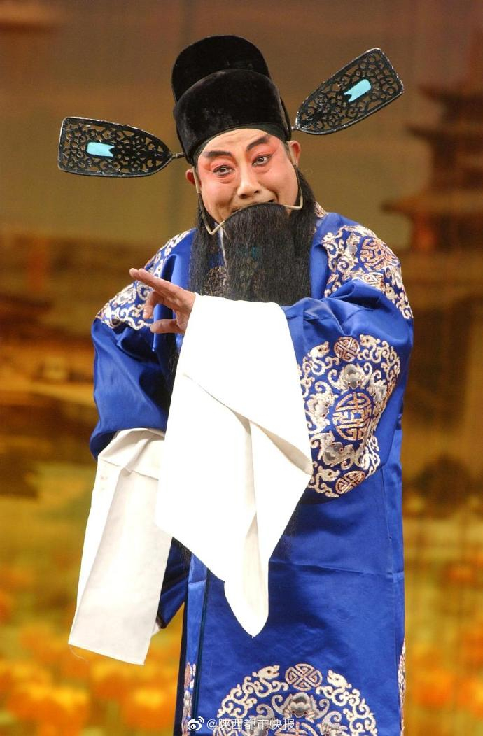  本文图片均来自微博陕西都市快报