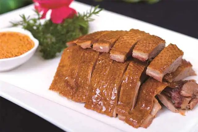 荣昌卤鹅 图：荣昌区委宣传部