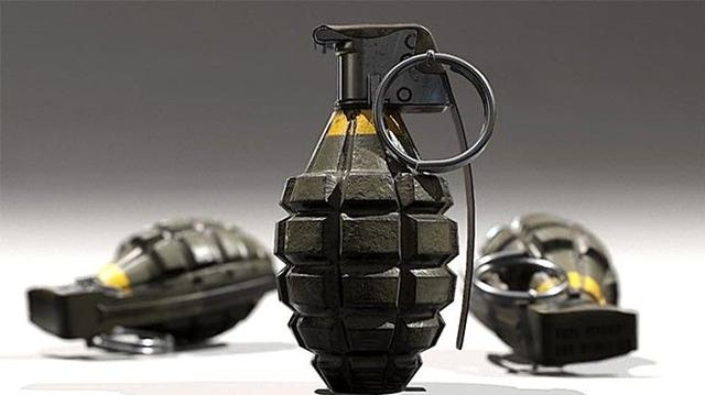 还原:手雷与手榴弹简史