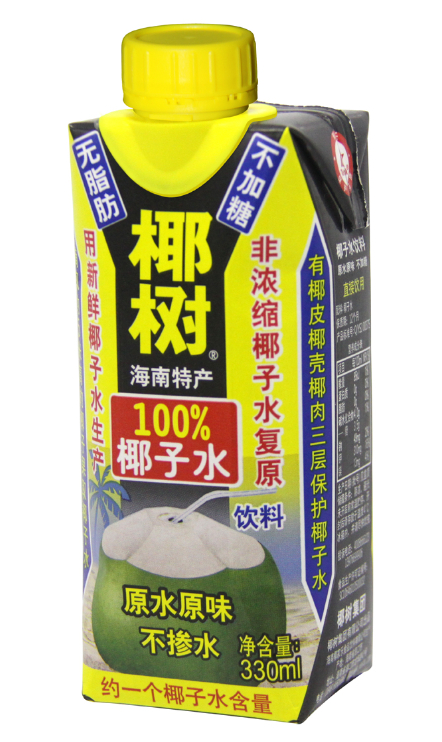 图片来源：椰树