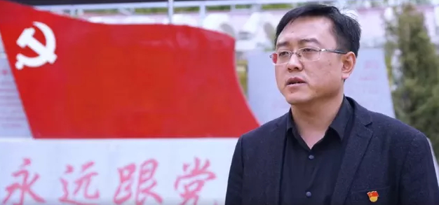 杨文渊（资料图）