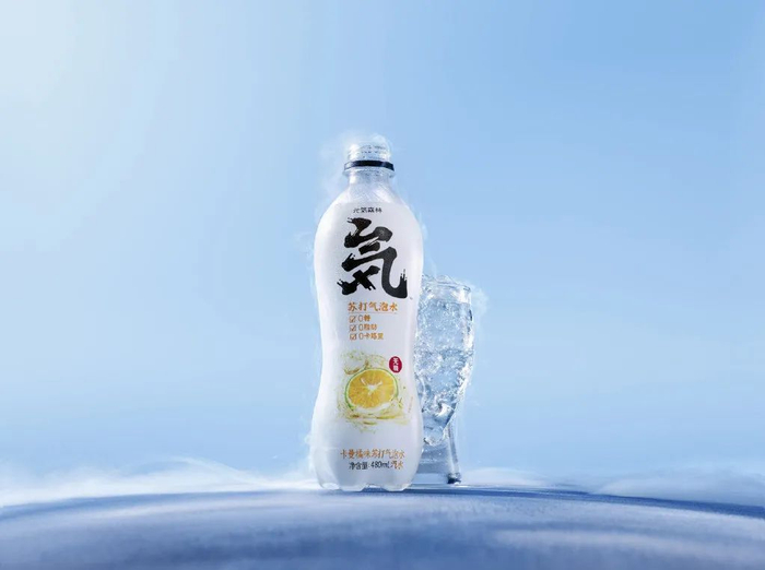 图片来源：元气森林官方微博