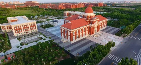 南开大学（图源：南开大学官方微博）