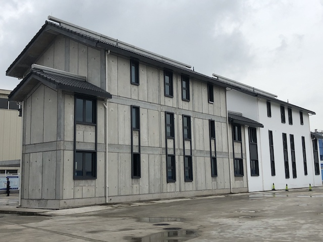 试点联排乡间别墅