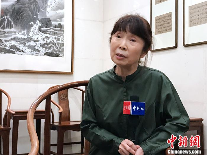 万方。范思忆 摄