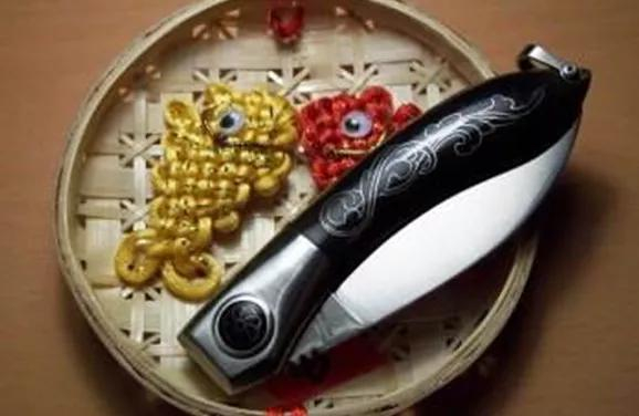 传承百年老刀:揭秘台湾刀界不死老兵—士林刀小传|不锈钢|刀刃|刀口|郭合|刀具_新浪新闻