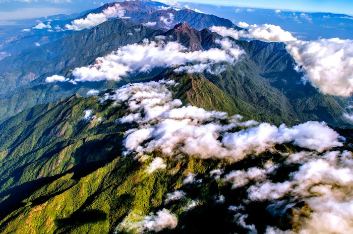 高黎贡山 李春旭 摄