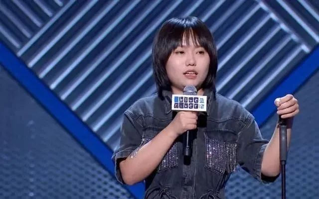 ▲李雪琴。图片来自视频截图