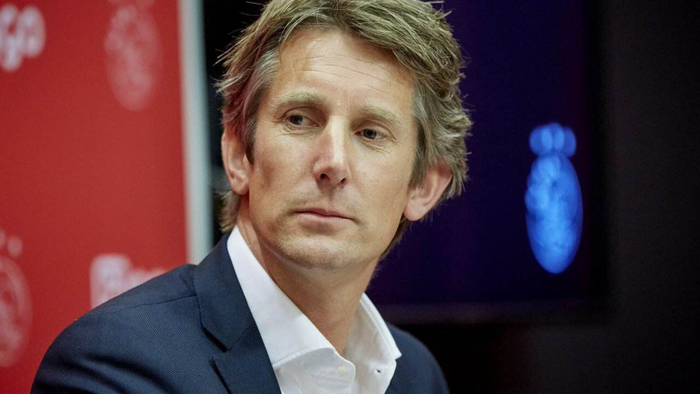 前曼联门神范德萨出任阿贾克斯CEO。