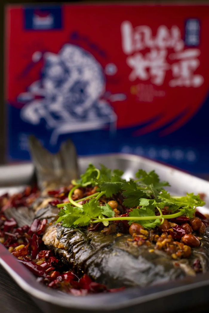 巫溪烤鱼 巫溪县融媒体中心供图