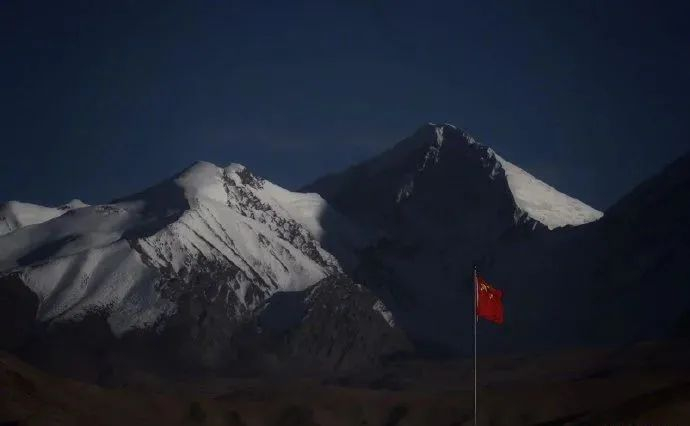 △图片来源：新疆喀什边境管理支队叶城县边境管理大队