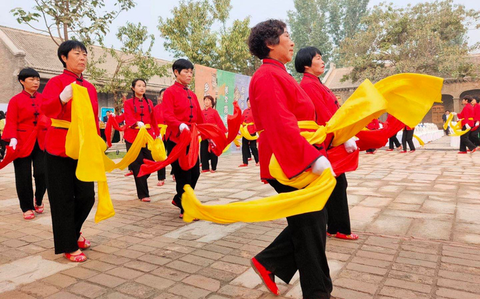 乡村振兴论坛。主办方供图