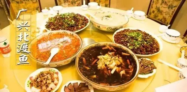 广兴北渡鱼  图：江津发布