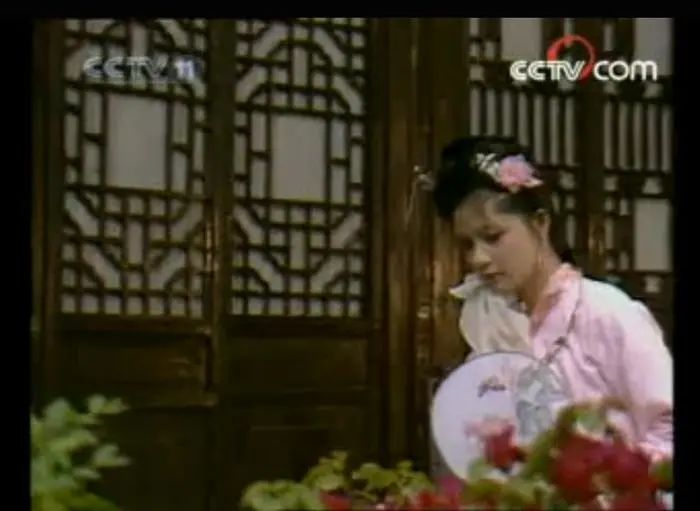 图片来源：87版《红楼梦》视频截图