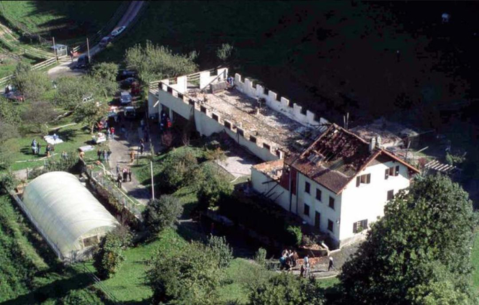  ▲“太阳圣殿教”在魁北克的活动地点