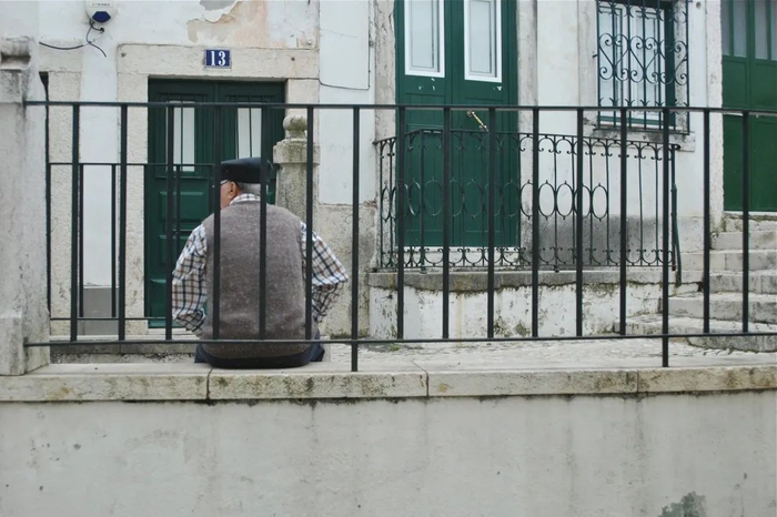 △向左滑动查看更多图片拍摄于里斯本。图片提供 | 碎掉冰