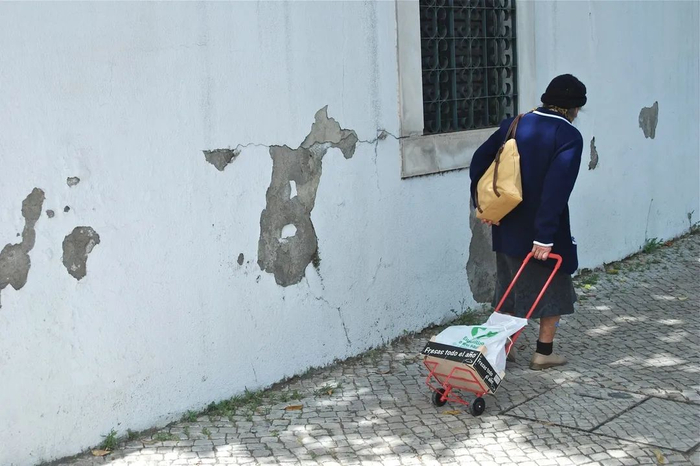 △向左滑动查看更多图片拍摄于里斯本。图片提供 | 碎掉冰