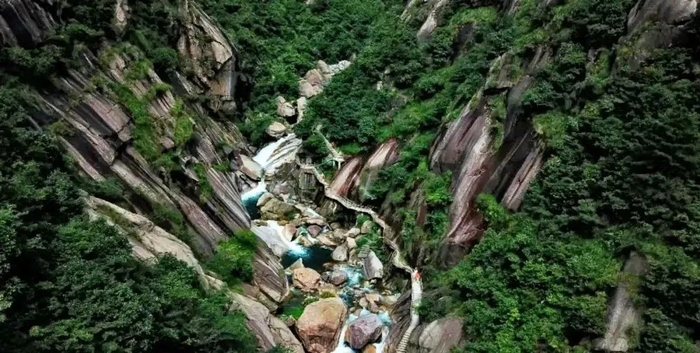 徽杭古道 剑心 摄