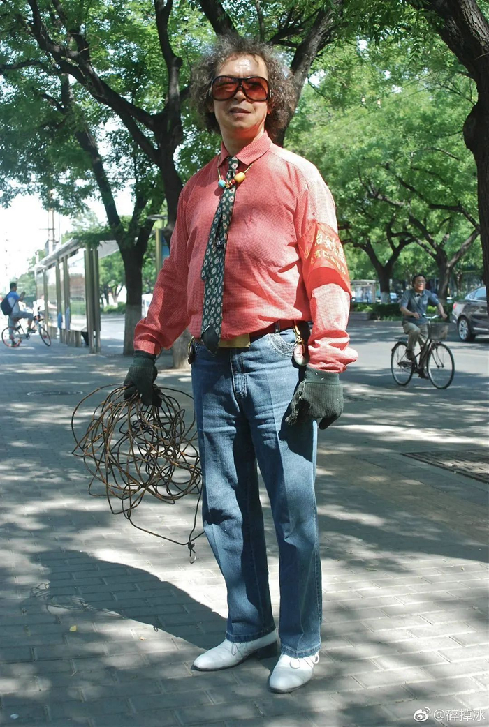 △ “我老大四十多了就是不结婚。” 图片提供 | 碎掉冰