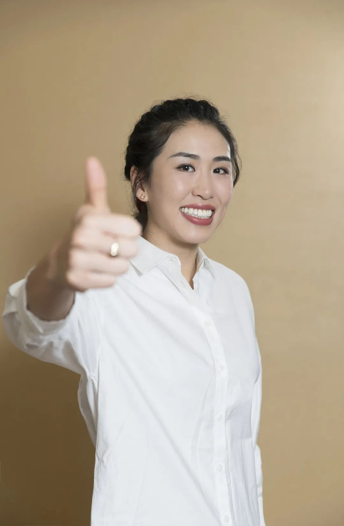 ▲白浪。新京报记者 郭延冰 摄