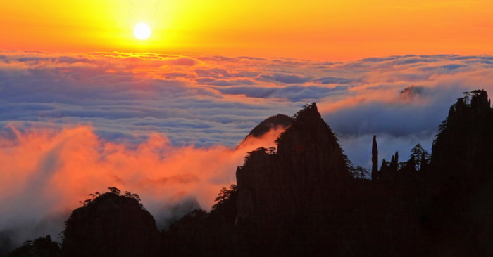 黄山 姚育青 摄