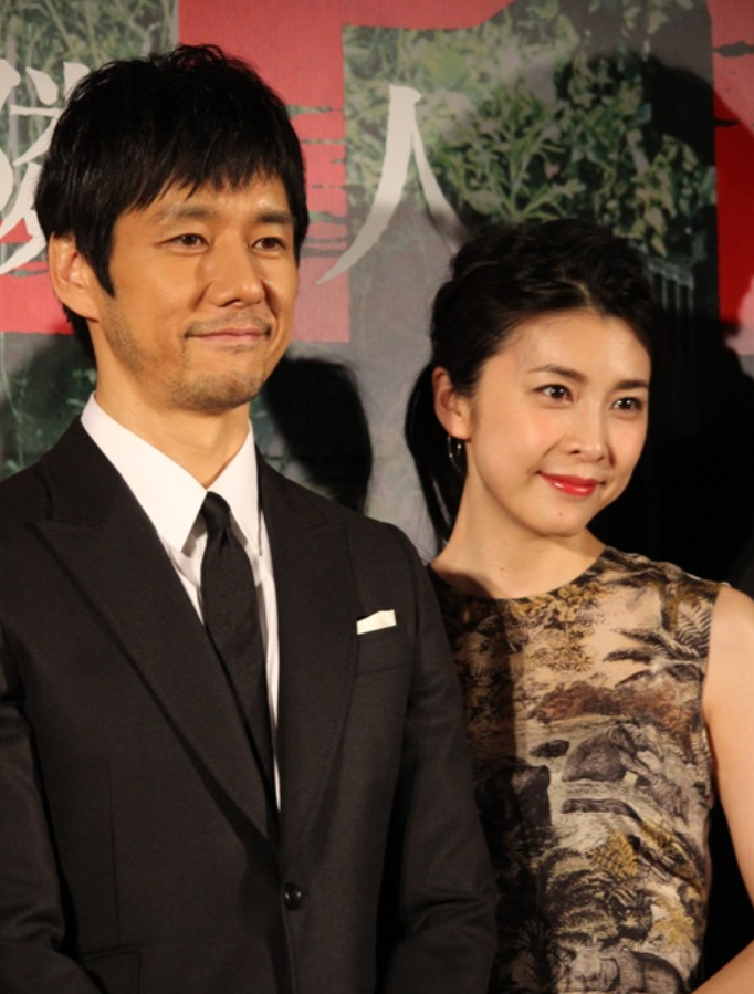 日本女演员竹内结子疑似在衣柜里上吊自杀身亡…|中村狮童|竹内结子