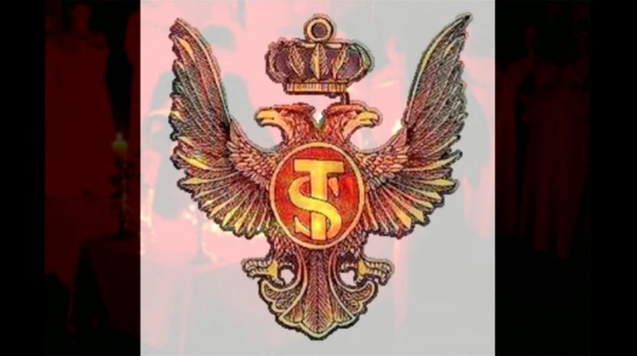  ▲“太阳圣殿教”标志