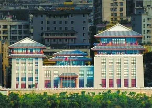 巫山博物馆  图：巫山县委宣传部