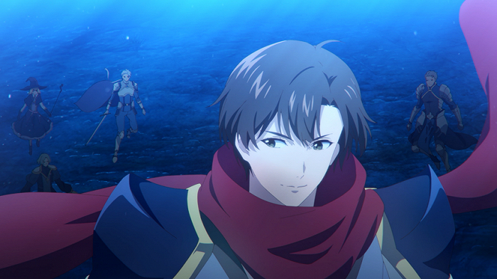 （动画《全职高手》第二季剧照）