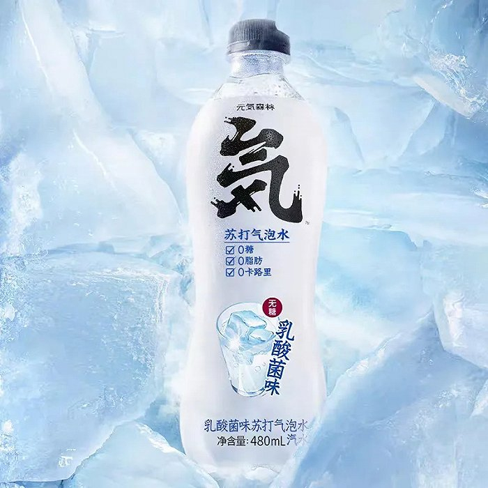图片来源：元气森林