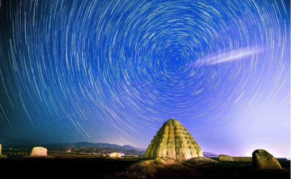 图说：宁夏推出观星之旅体验