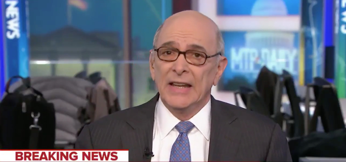 尼克·阿克曼资料图  图源：MSNBC