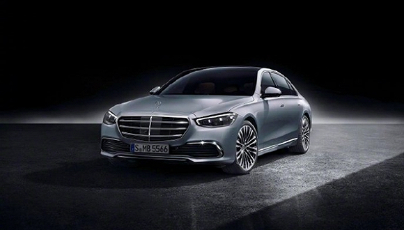 图片来源：奔驰