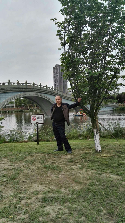 　　陈勇军 受访者供图