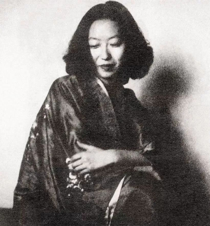 ▲张爱玲（1920年9月30日—1995年，约9月1日）