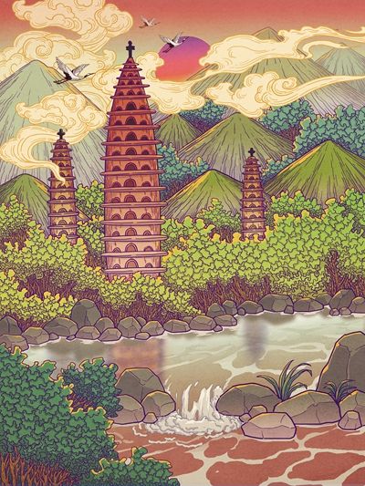 &nbsp;&nbsp;&nbsp;&nbsp;视觉中国供图