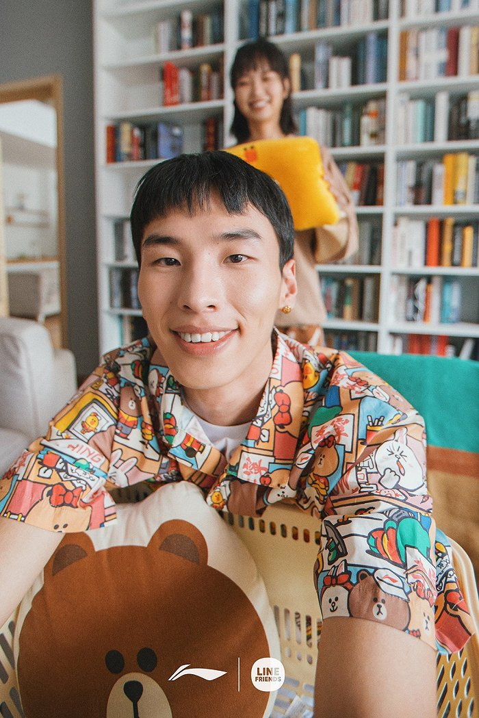 图片来源：hypebae