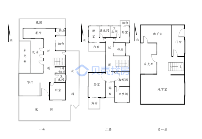 ▲图片来自贝壳找房