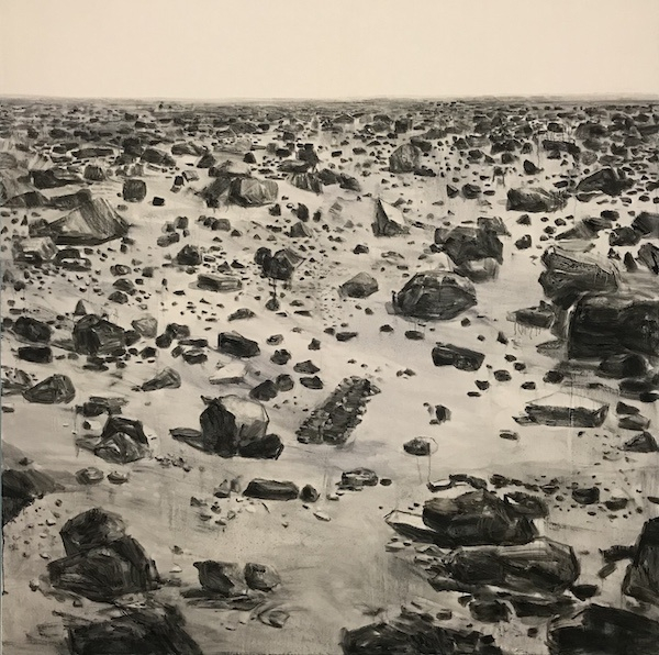 石至莹《石头》