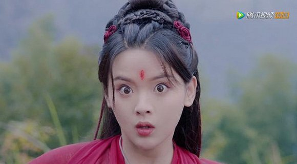 （《且听风鸣》杨超越）