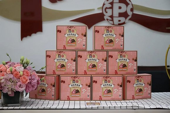 百事和广药合作推出的阿胶燕麦稀