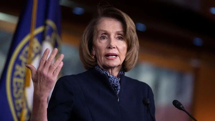 佩洛西（资料图）