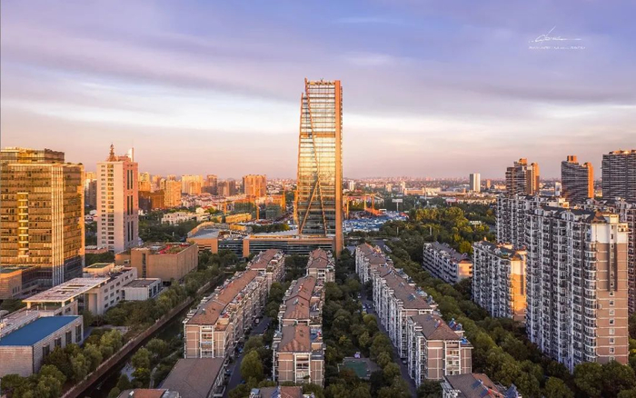 《晨》 陈杰 摄