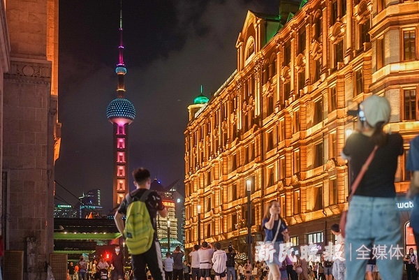 新民晚报记者 陈梦泽 摄