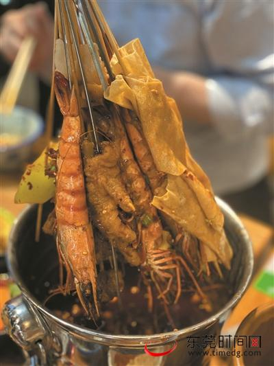 各式串串