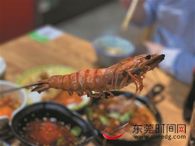 虎虾串串