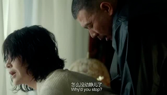 ▲电影《老炮儿》