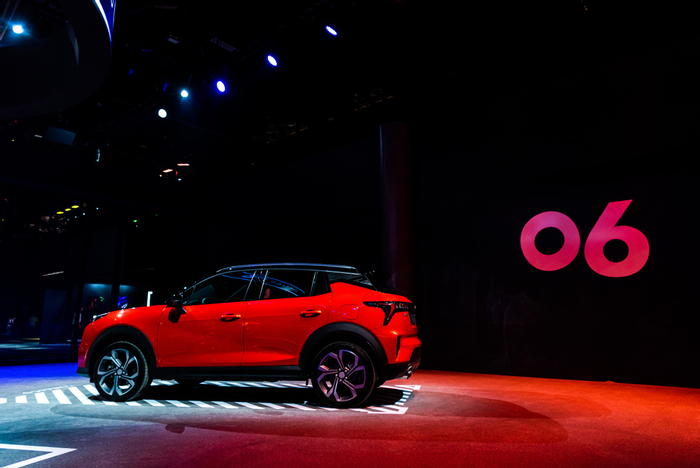 领克06 MHEV Pro