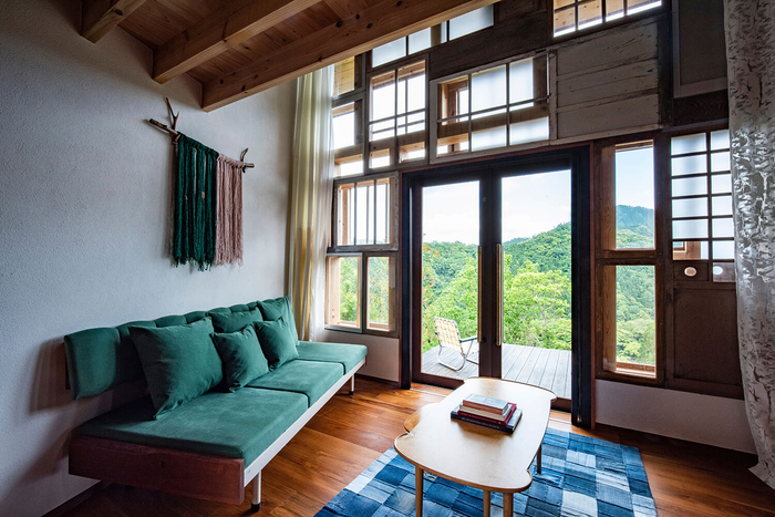 酒店内部朴素、环保。&nbsp;&nbsp;WHY官网 图