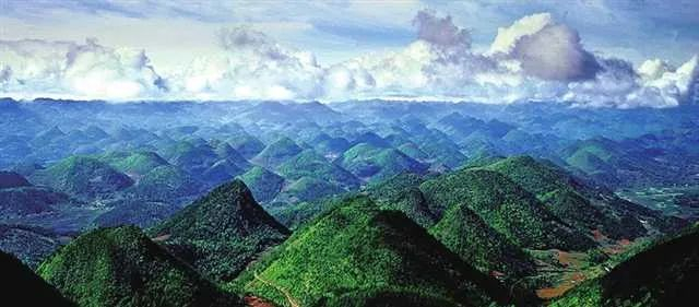 金凤云海 图：奉节县委宣传部